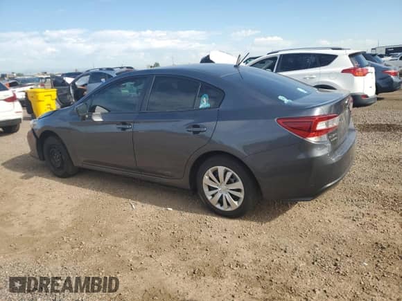 2023 Subaru Impreza с VIN 4S3GKAB64P3602117, выставлен на аукционе Copart как лот 70129225 с пробегом 23 696 миль миль и Списание • Salvage title. История ставок и продаж доступна на DreamBid. Изображение 2.
