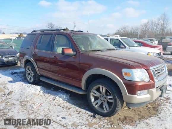 2009 Ford Explorer with VIN 1FMEU84899UA31466, listed as a IAAI auction lot 41386025 with 173,671 mi miles and . Bid and sale history available at DreamBid. Image 13.