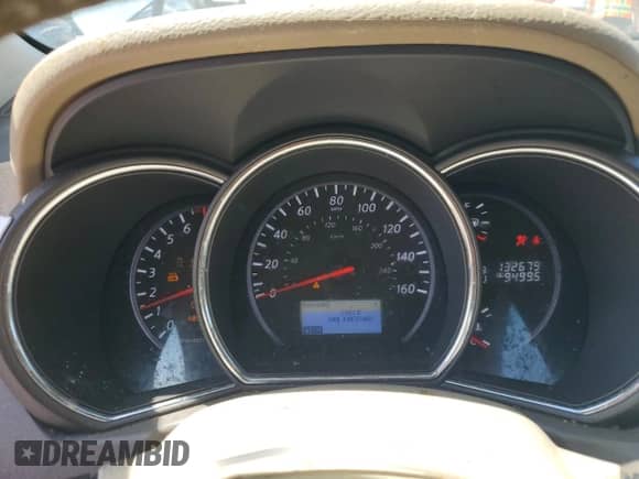 2011 Nissan Murano LE с VIN JN8AZ1MU1BW058247, выставлен на аукционе Copart как лот 66547285 с пробегом 132 679 миль миль и Списание • Salvage title. История ставок и продаж доступна на DreamBid. Изображение 9.