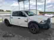 2022 Ram 1500 Warlock with VIN 1C6RR7LG3NS236918, listed as a Copart auction lot 60896795 with 64,864 mi miles and Salvage title. Bid and sale history available at DreamBid. Image 4.