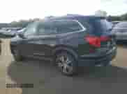 2017 Honda Pilot EX с VIN 5FNYF6H3XHB048735, выставлен на аукционе Copart как лот 80731025 с пробегом 130 454 миль миль и Списание • Salvage title. История ставок и продаж доступна на DreamBid. Изображение 2.