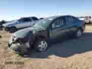 2006 Saturn ION with VIN 1G8AZ55F46Z167481, listed as a Copart auction lot 43189745 with 134,087 mi miles and Salvage title. Bid and sale history available at DreamBid. Image 1.