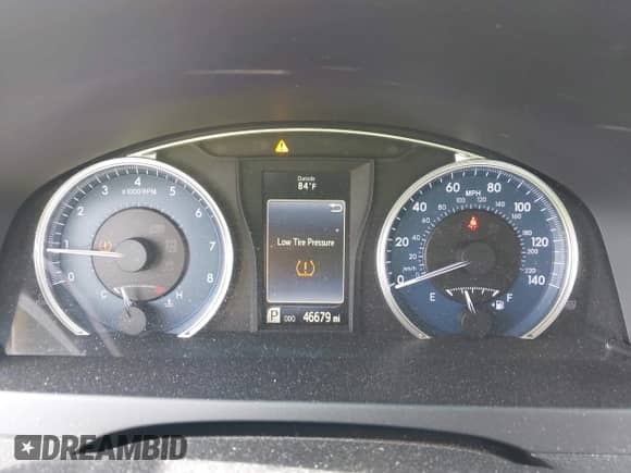 2016 Toyota Camry SE с VIN 4T1BF1FK0GU506495, выставлен на аукционе IAAI как лот 43314639 с пробегом 46 679 миль миль и . История ставок и продаж доступна на DreamBid. Изображение 7.