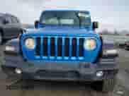 2021 Jeep Wrangler Sport S с VIN 1C4GJXAG2MW762104, выставлен на аукционе Copart как лот 46620845 с пробегом 56 799 миль миль и Списание • Salvage title. История ставок и продаж доступна на DreamBid. Изображение 5.