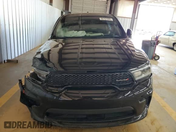 2021 Dodge Durango Pursuit с VIN 1C4RDJFG2MC642732, выставлен на аукционе Copart как лот 60157095 с пробегом 51 935 миль миль и Списание • Salvage title. История ставок и продаж доступна на DreamBid. Изображение 5.