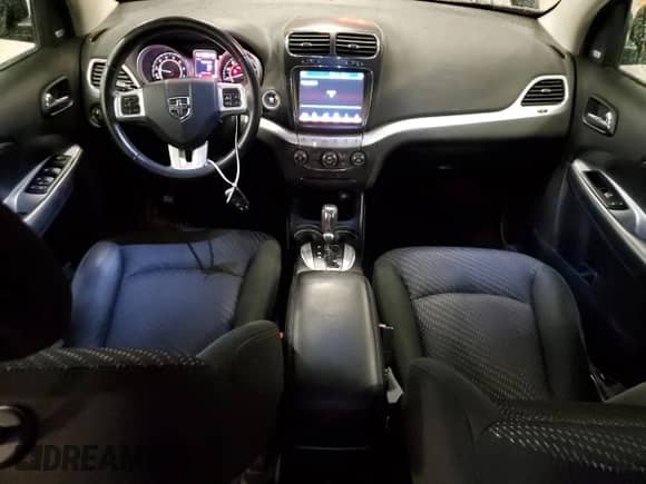 2011 Dodge Journey Crew with VIN 3D4PH3FG2BT512154, listed as a Copart auction lot 68111915 with 118,137 mi miles and Salvage title. Bid and sale history available at DreamBid. Image 8.