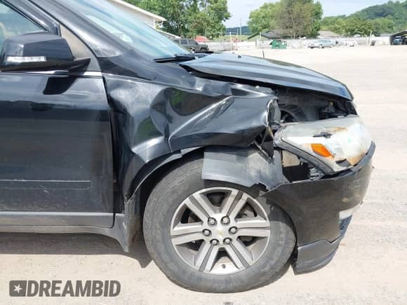 2016 Chevrolet Traverse LT с VIN 1GNKVHKD6GJ127534, выставлен на аукционе IAAI как лот 42914390 с пробегом 202 712 миль миль и . История ставок и продаж доступна на DreamBid. Изображение 18.