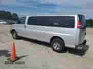2016 Chevrolet Express Passenger LT с VIN 1GAZGPFG9G1158463, выставлен на аукционе Copart как лот 61227855 с пробегом 196 328 миль миль и Списание • Salvage title. История ставок и продаж доступна на DreamBid. Изображение 2.
