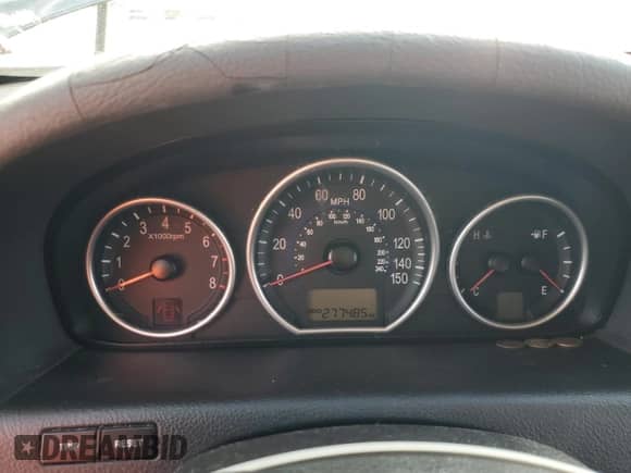 2011 Hyundai Veracruz Limited with VIN KM8NUDCC1BU148348, listed as a Copart auction lot 89676735 with 277,485 mi miles and Salvage title. Bid and sale history available at DreamBid. Image 9.