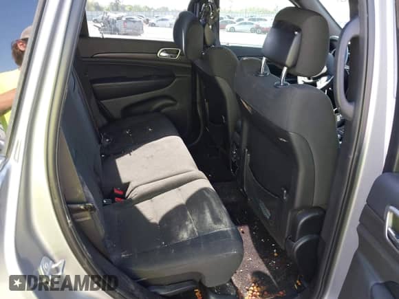 2018 Jeep Grand Cherokee Altitude с VIN 1C4RJEAG6JC149428, выставлен на аукционе IAAI как лот 42007543 с пробегом 67 319 миль миль и . История ставок и продаж доступна на DreamBid. Изображение 8.