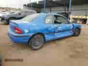 1996 Dodge Neon Highline with VIN 1B3ES42C2TD641681, listed as a Copart auction lot 81106334 with 97,657 mi miles and Salvage title. Bid and sale history available at DreamBid. Image 3.
