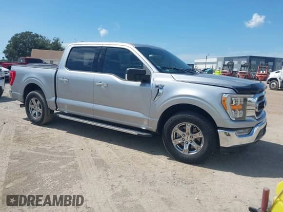 2021 Ford F-150 XL с VIN 1FTEW1CP5MFA09136, выставлен на аукционе IAAI как лот 43245762 с пробегом Не указан миль и . История ставок и продаж доступна на DreamBid. Изображение 1.
