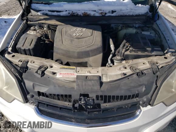 2008 Saturn VUE XR с VIN 3GSCL53778S731866, выставлен на аукционе Copart как лот 46152575 с пробегом 108 319 миль миль и Списание • Salvage title. История ставок и продаж доступна на DreamBid. Изображение 12.