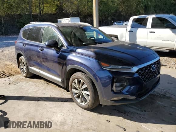 2020 Hyundai Santa Fe SEL с VIN 5NMS33AD3LH156072, выставлен на аукционе Copart как лот 82395715 с пробегом 113 379 миль миль и Чистый • Clean title. История ставок и продаж доступна на DreamBid. Изображение 4.