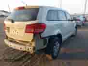 2015 Dodge Journey American Value with VIN 3C4PDCAB1FT587647, listed as a IAAI auction lot 42822060 with 168,503 mi miles and . Bid and sale history available at DreamBid. Image 4.