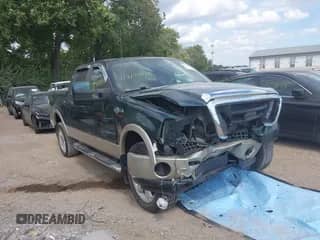 2008 Ford F-150 XLT с VIN 1FTPW14V48KD62518, выставлен на аукционе IAAI как лот 43137175 с пробегом 95 757 миль миль и . История ставок и продаж доступна на DreamBid. Изображение 1.