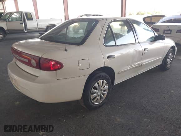 2003 Chevrolet Cavalier с VIN 1G1JC52F237377685, выставлен на аукционе IAAI как лот 43487066 с пробегом 154 299 миль миль и . История ставок и продаж доступна на DreamBid. Изображение 4.