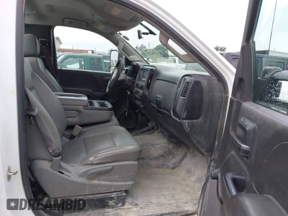 2017 Chevrolet Silverado 2500HD Work Truck z VIN 1GC0CUEG9HZ311289, wystawiony jako IAAI lot #42962235 z przebiegiem 186 712 mil mil oraz . Historia ofert i sprzedaży dostępna na DreamBid. Obrazek 5.