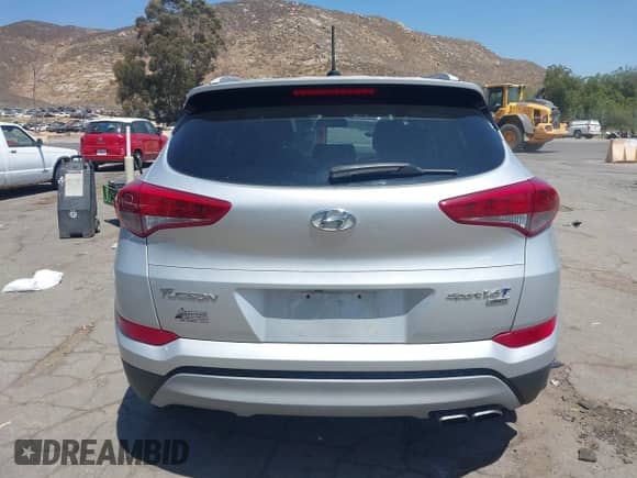 2017 Hyundai Tucson Eco с VIN KM8J3CA27HU444795, выставлен на аукционе IAAI как лот 42615657 с пробегом 139 599 миль миль и . История ставок и продаж доступна на DreamBid. Изображение 16.