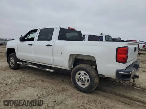 2015 Chevrolet Silverado 2500HD Work Truck с VIN 1GC1KUEGXFF150974, выставлен на аукционе Copart как лот 84548924 с пробегом Не указан миль и Списание • Salvage title. История ставок и продаж доступна на DreamBid. Изображение 2.