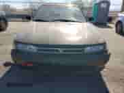 1992 Honda Accord with VIN JHMCB7675NC051924, listed as a Copart auction lot 89875465 with 340,585 mi miles and Salvage title. Bid and sale history available at DreamBid. Image 5.