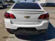 2017 Chevrolet SS z VIN 6G3F15RW5HL300464, wystawiony jako Copart lot #71199194 z przebiegiem 81 253 mil mil oraz Szkoda całkowita • Salvage title. Historia ofert i sprzedaży dostępna na DreamBid. Obrazek 6.