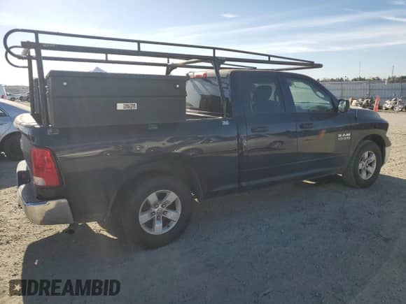 2014 Ram 1500 Tradesman с VIN 1C6RR6FG8ES190315, выставлен на аукционе Copart как лот 66877685 с пробегом 143 344 миль миль и Чистый • Clean title. История ставок и продаж доступна на DreamBid. Изображение 3.