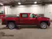 2017 Chevrolet Silverado 1500 High Country с VIN 3GCUKTEC6HG288386, выставлен на аукционе IAAI как лот 43374568 с пробегом 127 254 миль миль и . История ставок и продаж доступна на DreamBid. Изображение 14.