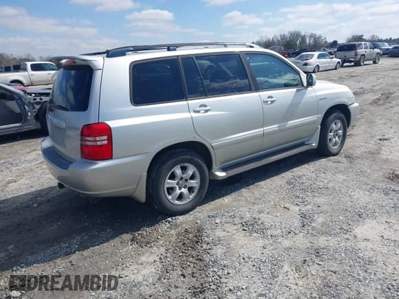 2003 Toyota Highlander с VIN JTEHF21A930113286, выставлен на аукционе IAAI как лот 41619789 с пробегом 311 242 миль миль и . История ставок и продаж доступна на DreamBid. Изображение 4.