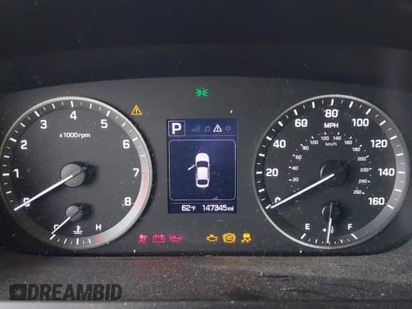 2017 Hyundai Sonata SE с VIN 5NPE24AF5HH494123, выставлен на аукционе IAAI как лот 42362467 с пробегом 147 345 миль миль и . История ставок и продаж доступна на DreamBid. Изображение 7.