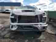 2024 Chevrolet Silverado 2500HD Work Truck с VIN 2GC4YLE75R1139768, выставлен на аукционе Copart как лот 57977715 с пробегом 38 606 миль миль и Списание • Salvage title. История ставок и продаж доступна на DreamBid. Изображение 5.