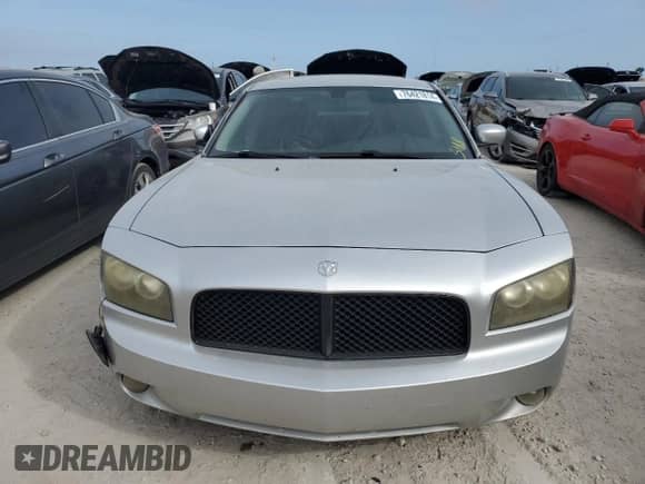 2006 Dodge Charger R/T с VIN 2B3KA53H76H528399, выставлен на аукционе Copart как лот 76421814 с пробегом 186 132 миль миль и Списание • Salvage title. История ставок и продаж доступна на DreamBid. Изображение 5.