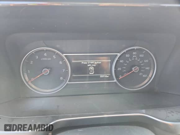 2021 Kia Sorento S с VIN 5XYRLDLCXMG050593, выставлен на аукционе Copart как лот 82721405 с пробегом 55 710 миль миль и Списание • Salvage title. История ставок и продаж доступна на DreamBid. Изображение 9.