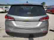 2023 Chevrolet Equinox LS с VIN 3GNAXHEGXPL159925, выставлен на аукционе Copart как лот 71637965 с пробегом 19 532 миль миль и Списание • Salvage title. История ставок и продаж доступна на DreamBid. Изображение 6.