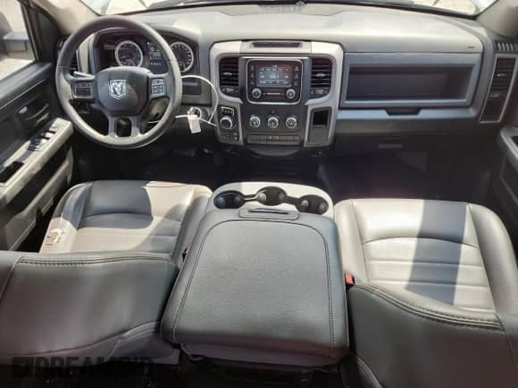 2016 Ram 1500 Express with VIN 3C6RR7KT7GG329515, listed as a Copart auction lot 69443125 with 176,037 mi miles and Salvage title. Bid and sale history available at DreamBid. Image 8.