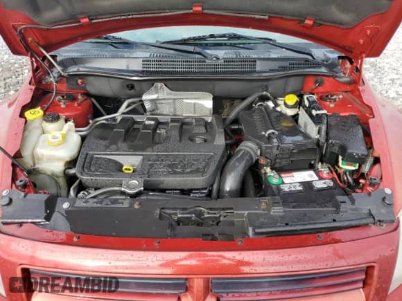 2007 Dodge Caliber SXT z VIN 1B3HB48B67D159555, wystawiony jako Copart lot #71751074 z przebiegiem 117 862 mil mil oraz Szkoda całkowita • Salvage title. Historia ofert i sprzedaży dostępna na DreamBid. Obrazek 12.