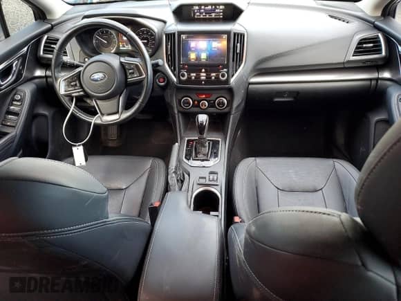 2017 Subaru Impreza Limited with VIN 4S3GTAT66H3702572, listed as a Copart auction lot 70713195 with 98,972 mi miles and Salvage title. Bid and sale history available at DreamBid. Image 8.