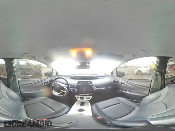 2016 Toyota Prius Three Touring z VIN JTDKARFU8G3522386, wystawiony jako Copart lot #86608835 z przebiegiem 201 952 mil mil oraz Szkoda całkowita • Salvage title. Historia ofert i sprzedaży dostępna na DreamBid. Obrazek 14.