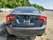 2015 Volvo S60 T5 Drive-E Premier with VIN YV140MFK7F1346612, listed as a Copart auction lot 80946095 with 130,344 mi miles and Salvage title. Bid and sale history available at DreamBid. Image 6.