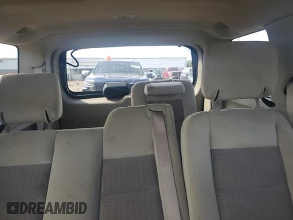 2007 Ford Explorer XLT z VIN 1FMEU73E57UB23172, wystawiony jako Copart lot #81041155 z przebiegiem 172 387 mil mil oraz Szkoda całkowita • Salvage title. Historia ofert i sprzedaży dostępna na DreamBid. Obrazek 10.