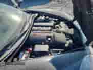 2013 Chevrolet Corvette Z16 Grand Sport 3LT with VIN 1G1YW3DW1D5104452, listed as a Copart auction lot 64490215 with 23,727 mi miles and Salvage title. Bid and sale history available at DreamBid. Image 11.