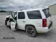 2010 Chevrolet Tahoe LT with VIN 1GNUKBE07AR189668, listed as a Copart auction lot 83973225 with Not provided miles and Salvage title. Bid and sale history available at DreamBid. Image 2.