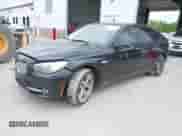 2010 BMW 5 Series 550i Gran Turismo с VIN WBASN4C58AC208178, выставлен на аукционе IAAI как лот 42203005 с пробегом Не указан миль и . История ставок и продаж доступна на DreamBid. Изображение 2.