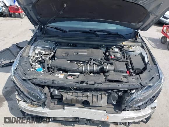 2019 Honda Accord Touring with VIN 1HGCV2F96KA018937, listed as a IAAI auction lot 42462118 with 82,260 mi miles and . Bid and sale history available at DreamBid. Image 10.