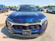 2024 Chevrolet Trax LS with VIN KL77LFE26RC029286, listed as a Copart auction lot 72075005 with 31,036 mi miles and Salvage title. Bid and sale history available at DreamBid. Image 5.