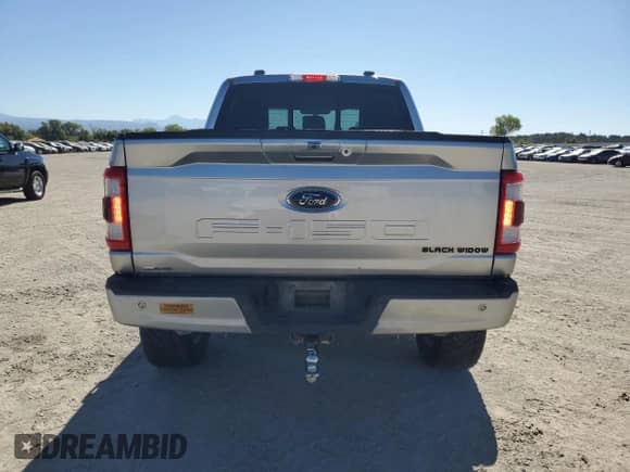 2023 Ford F-150 XL с VIN 1FTFW1E5XPFC11894, выставлен на аукционе Copart как лот 68199155 с пробегом 95 489 миль миль и Списание • Salvage title. История ставок и продаж доступна на DreamBid. Изображение 6.