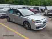 2017 Subaru Impreza Limited with VIN 4S3GTAU64H3733351, listed as a IAAI auction lot 42491317 with 53,768 mi miles and . Bid and sale history available at DreamBid. Image 1.