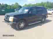 2006 Cadillac Escalade z VIN 1GYEC63N76R155487, wystawiony jako IAAI lot #42137776 z przebiegiem 420 278 mil mil oraz . Historia ofert i sprzedaży dostępna na DreamBid. Obrazek 2.