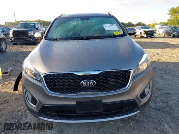 2016 Kia Sorento EX with VIN 5XYPHDA12GG027436, listed as a IAAI auction lot 43297957 with 119,669 mi miles and . Bid and sale history available at DreamBid. Image 13.