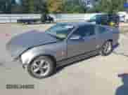 2006 Ford Mustang Standard с VIN 1ZVFT80N165235625, выставлен на аукционе Copart как лот 80173955 с пробегом 216 329 миль миль и Списание • Salvage title. История ставок и продаж доступна на DreamBid. Изображение 1.